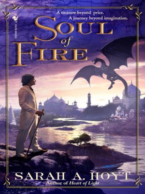 cover image of Soul of Fire